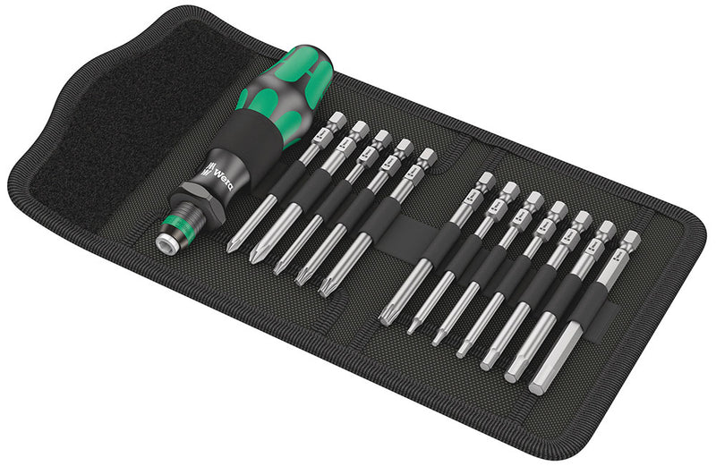 Load image into Gallery viewer, Wera bicycle set 2
