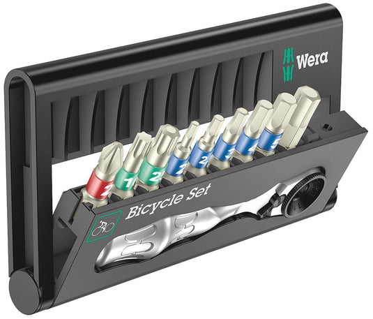 Wera bicycle set 9