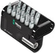 Wera bit-check 12 wood 2, 12 -delig - 1 stuk(s) - 05057422001