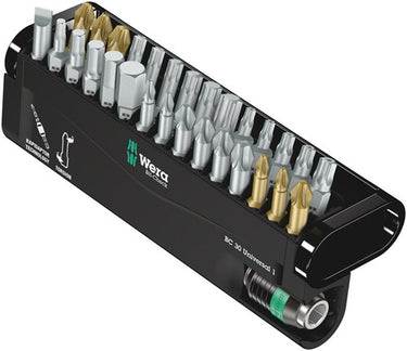 Wera bit-check 30 universal 1 bitset (30-delig)