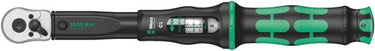 Wera click-torque c 1 draaimomentsleutel met omschakelratel, 1 2 duim, 10 - 50 nm - 1 stuk(s) - 05075620001