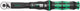 Wera click-torque c 1 draaimomentsleutel met omschakelratel, 1 2 duim, 10 - 50 nm - 1 stuk(s) - 05075620001