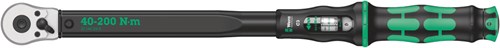 Wera click-torque c 3 torque wrench w reversible ratchet