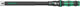 Wera click-torque x 5 draaimomentsleutel voor insteekgereedschappen, 14 x 18 mm, 60 - 300 nm - 1 stuk(s) - 05075655001