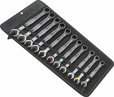 Wera joker switch steek- en ringratelsleutel-set moersleutel