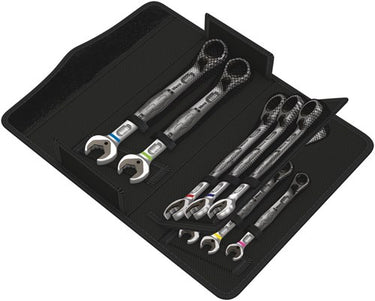 Wera joker switch steek- en ringratelsleutel-set moersleutel