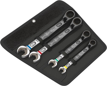 Wera joker switch steek- en ringratelsleutel-set, 4 -delig - 1 stuk(s) - 05020090001