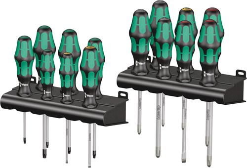 Afbeelding laden in galerijviewer, Wera kraftform big pack 300, 14-delig - 1 stuk(s) - 05105630001
