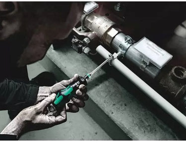 Wera kraftform | kompakt turbo 1 | 18-delig - 05057482001