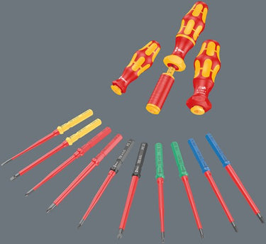 Wera kraftform kompakt vde 68 is | take it easy | 9mm zeskant aandrijving - 05006546001