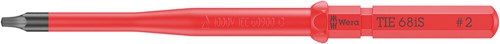 Load image into Gallery viewer, Wera kraftform kompakt vde 68 is | take it easy | 9mm zeskant aandrijving - 05006546001
