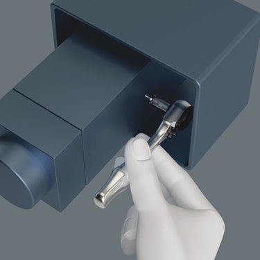 Wera kraftform kompakt zyklop mini 2 set gereedschapsset (2 zyklop bitratels, 1 4 )