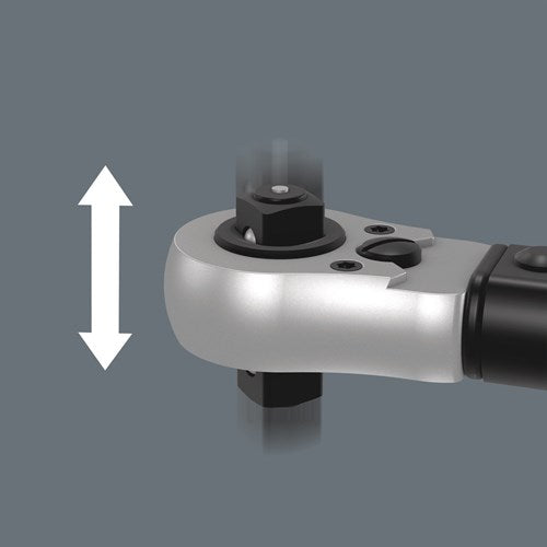 Load image into Gallery viewer, Wera momentsleutel | 1 2 inch 20-100 nm | 1 stuk - 05075625001 05075625001

