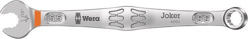 Afbeelding laden in galerijviewer, Wera ring-steeksleutel | sw 5,5 mm lengte 105 mm | model a | gelegeerd gereedschapsstaal | 1 stuk - 05020190001 - 05020190001
