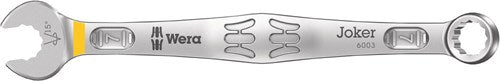 Load image into Gallery viewer, Wera ring-steeksleutel | sw 7 mm lengte 110 mm | model a | gelegeerd gereedschapsstaal | 1 stuk - 05020199001 05020199001
