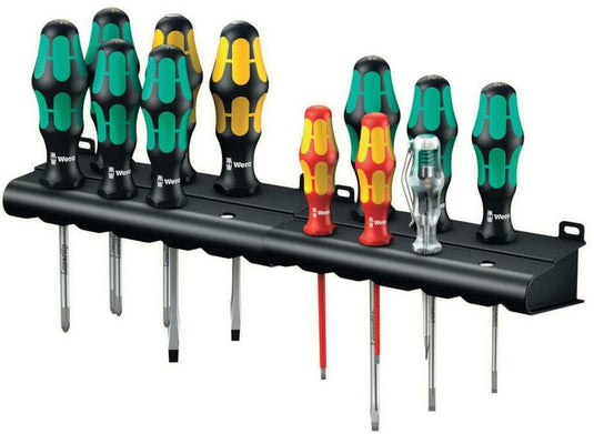 Wera kraftform xxl schroevendraaier set, 12 -delig - 1 stuk(s) - 05051010001