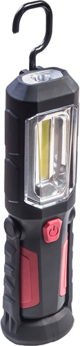 Load image into Gallery viewer, Werkzeyt looplamp 24+6led magnet. bebat box - b29884

