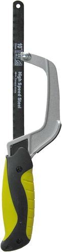 Load image into Gallery viewer, Werkzeyt mini-ijzerzaag 10' alu - b25350
