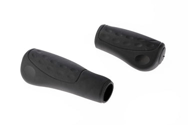 Westphal Fiets Handvat #436 Softgrip 92 122mm - Zwart