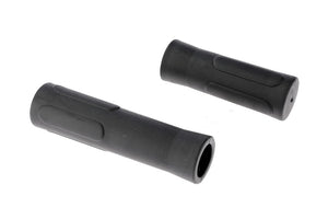 Westphal handvat #424, kort lang, model shimano, zwart