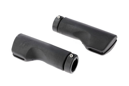 Westphal 447 handvatten grabsolute ergonomisch 2 x 128mm zwart