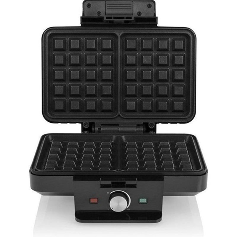 Load image into Gallery viewer, Tristar wafelijzer voor 2 wafels per sessie
