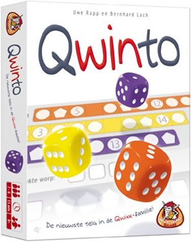 White goblin games qwinto qwinto