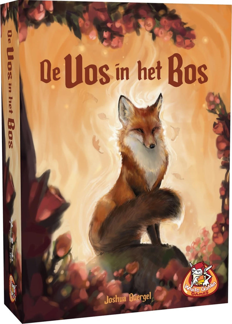 Load image into Gallery viewer, White goblin games de vos in het bos
