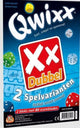 White goblin games - qwixx dubbel - dobbelspel - 2 tot 5 spelers - voor de hele familie - uitbreiding - extra scoreblokken met nieuwe uitdagingen