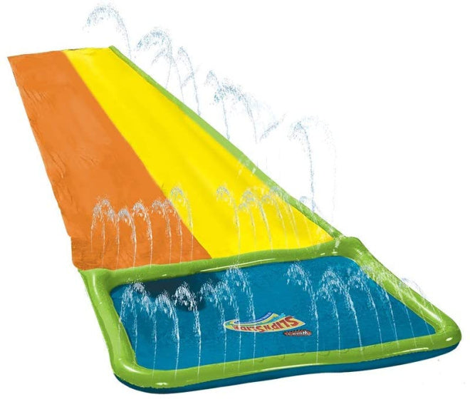Load image into Gallery viewer, Wham-o Slip 'N Slide 2-persoons Waterglijmat 480 cm Geel

