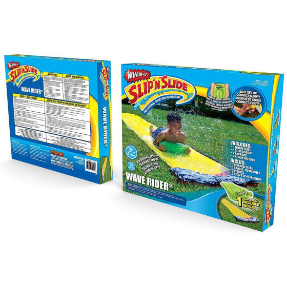 Load image into Gallery viewer, Wham-o Slip 'N Slide 1-persoons Waterglijmat 480 cm Geel
