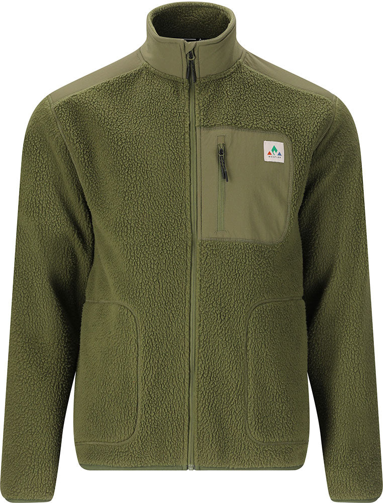 Load image into Gallery viewer, Whistler felis - fleece jacket
