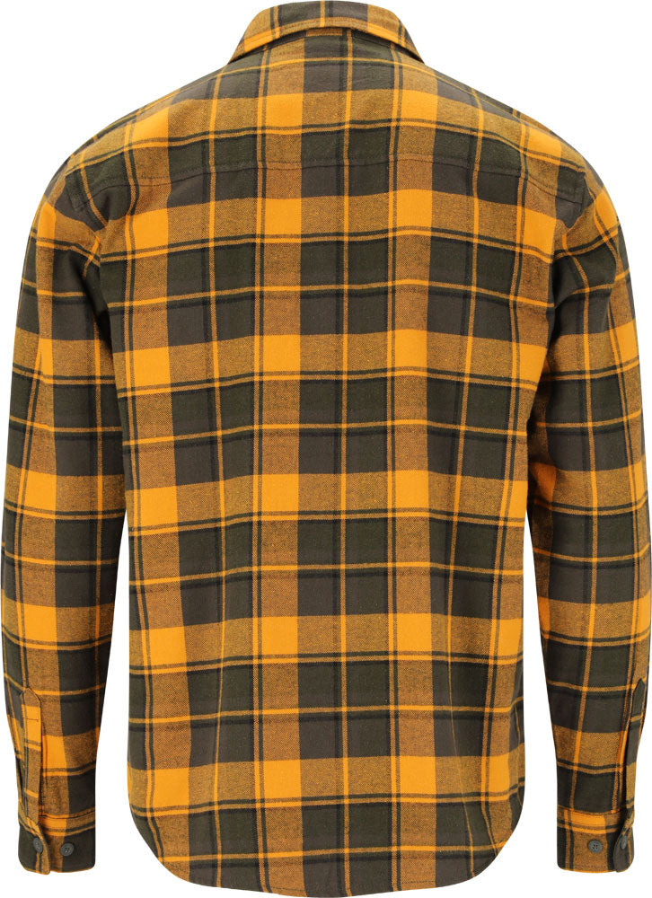 Load image into Gallery viewer, Whistler bargo checked - flannel shirt
