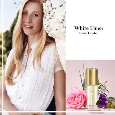 Estee lauder eau de parfum spray white linen 60ml dames