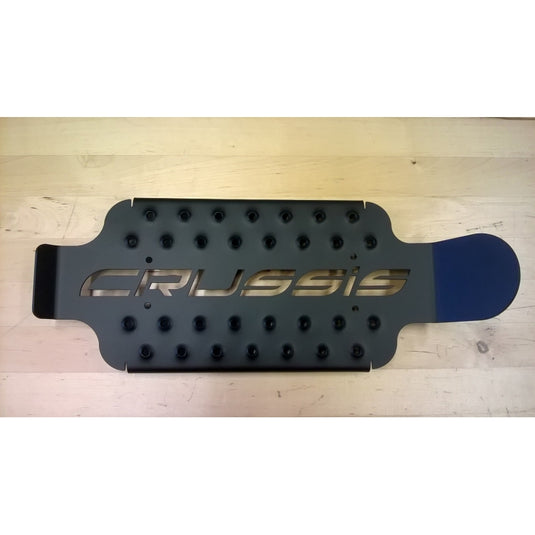 Crussis wide footboard