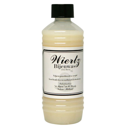 Wiertz bijenwas blanc wit 500ml