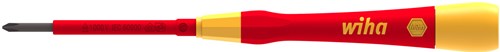 Load image into Gallery viewer, Wiha 2271p101 fijnschroevendraaier picofinish® electric phillips ph1 x 65 mm - 42380
