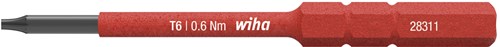 Load image into Gallery viewer, Wiha 283115006 bit slimbit electric torx® t6 x 75 mm - 43141
