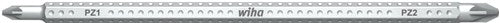 Load image into Gallery viewer, Wiha 28422 wisselschacht system 6 pozidriv pz1, pz2, 150 mm - 00632
