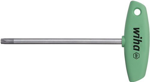 Load image into Gallery viewer, Wiha 364ip015100 stiftsleutel met dwarsgreep torx plus® mat verchroomd 15ip x 126 mm - 26955
