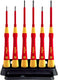 Wiha 42989 | fijnschroevendraaierset | picofinish® | electric | 7-delig - 42989