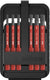 Wiha 43156 | bitset slimbit electric | 6-delig - 43156