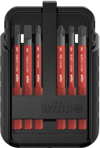 Afbeelding laden in galerijviewer, Wiha 43162 | bitset slimbit electric | 13-delig - 43162
