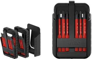 Wiha sb 2831b951 slimbit box bitset (rood)