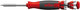 Wiha 43895 | schroevendraaier met bitmagazijn | liftup 26one | 13 dubbelbits - 43895