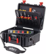 Wiha 46816 | gereedschapskoffer xl 2 electric | elektricien | 41-delig - 46816