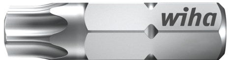 Load image into Gallery viewer, Wiha 7015040 bit standard 25 mm torx® 1 4 c6,3 t40 - 01722
