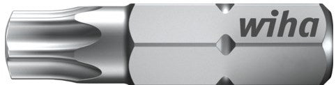 Load image into Gallery viewer, Wiha 7015925 bitset standard 25 mm torx® (t25) 2-delig 1 4 in box - 08424
