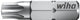 Wiha 7015925 bitset standard 25 mm torx® (t25) 2-delig 1 4 in box - 08424