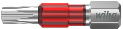 Load image into Gallery viewer, Wiha 7015ty920 bitset ty-bit 29 mm torx® (t20) 5-delig 1 4 c6,3 in box - 42110
